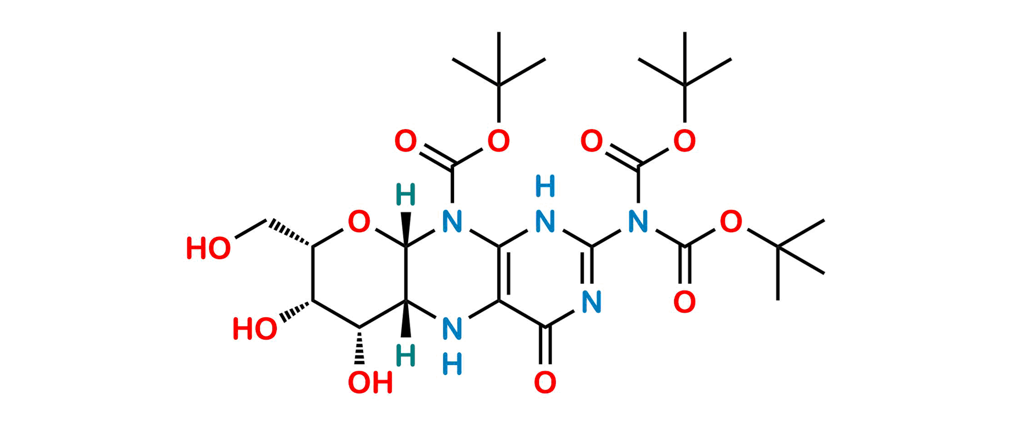 Fosdenopterin Impurity 9